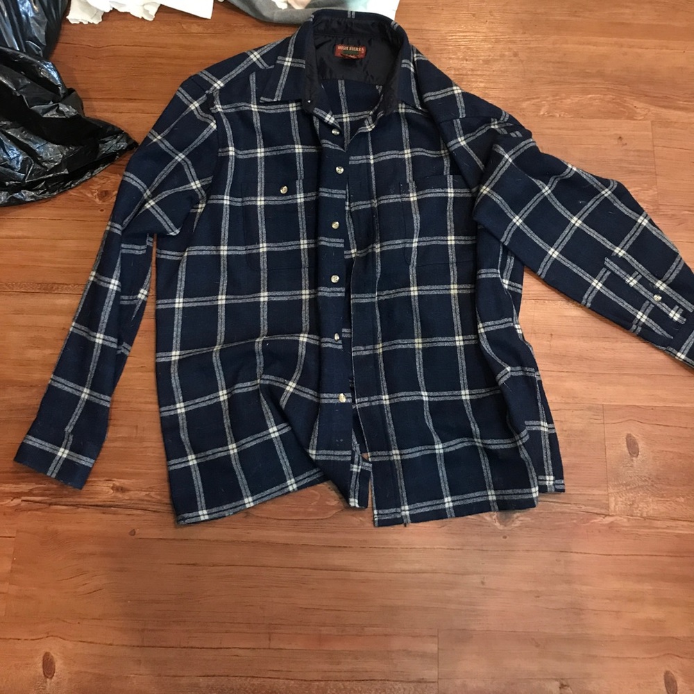 flannel
