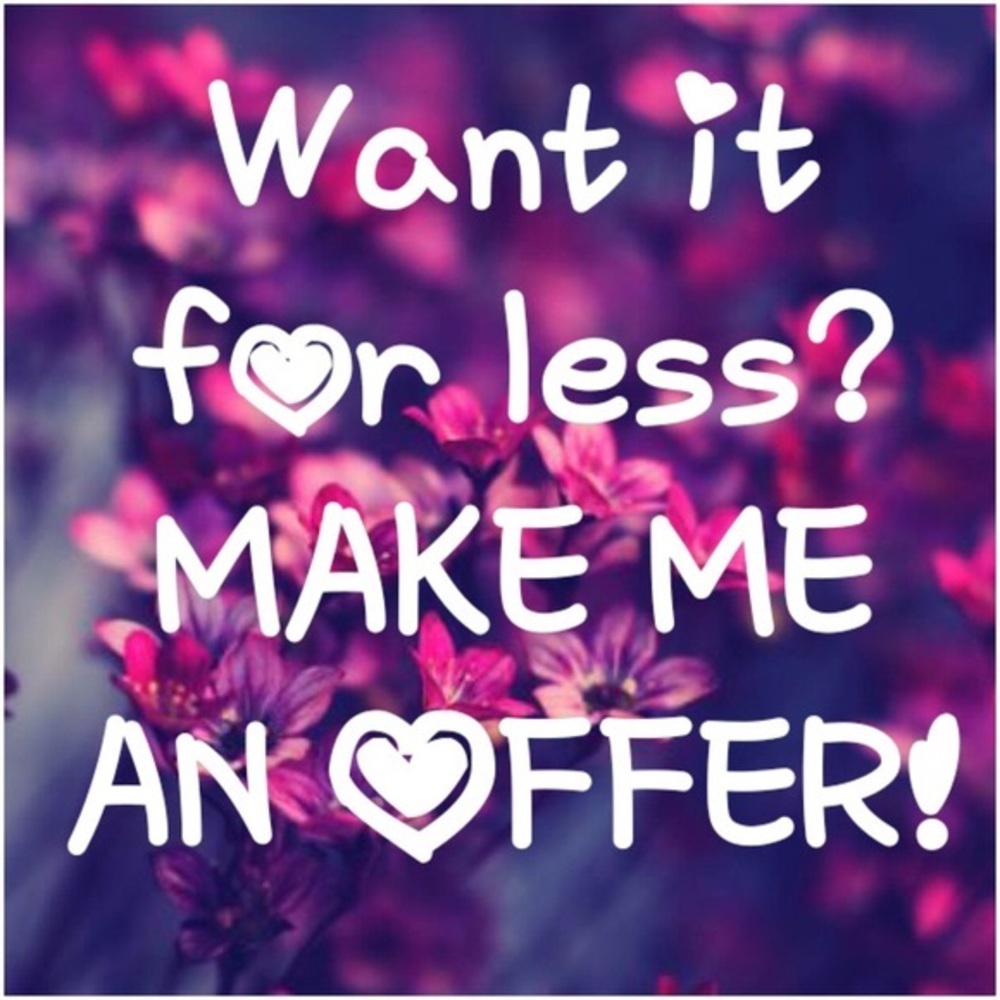 I ❤️ offers :-))