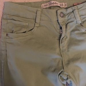 Pants. Jeans
