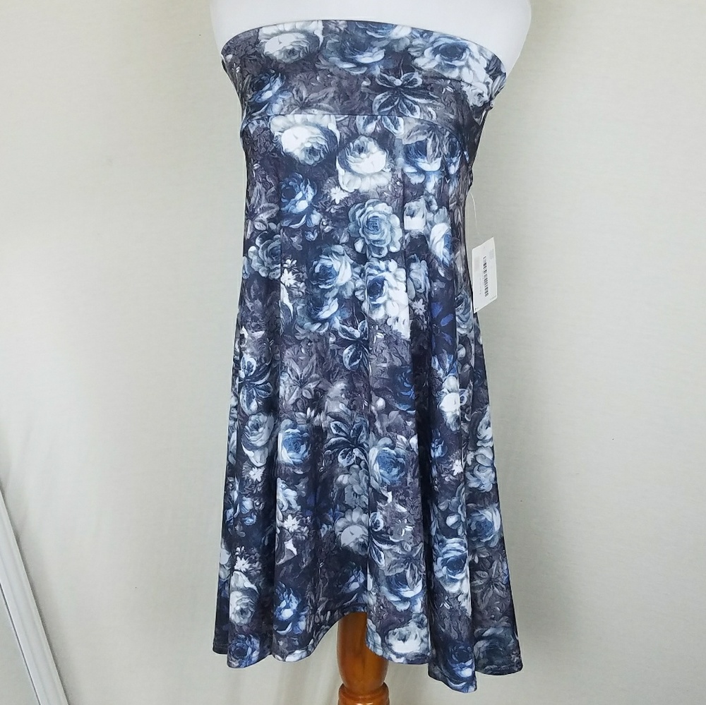 NWT LuLaRoe Azure skirt