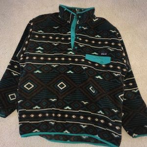 Patagonia fleece jacket
