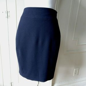 ❣️Blue Navy Pencil Skirt NWOT