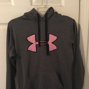 Under Armour hoodie size small