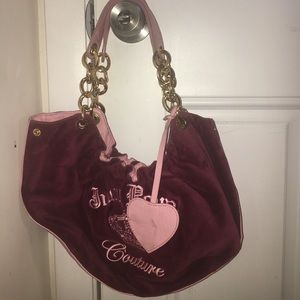 Juicy couture bag