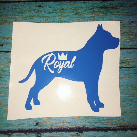 Custom pet Decals - Picture 1 of 1