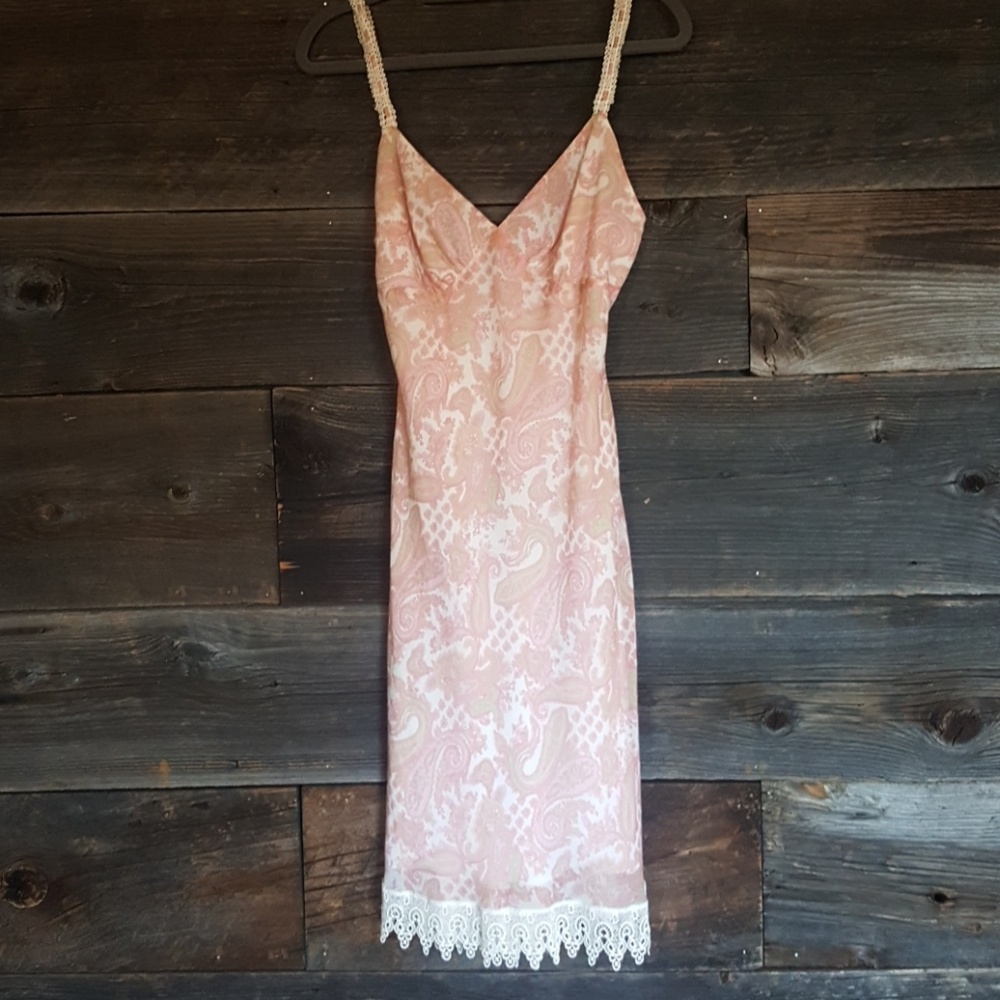 Betsy Johnson dress