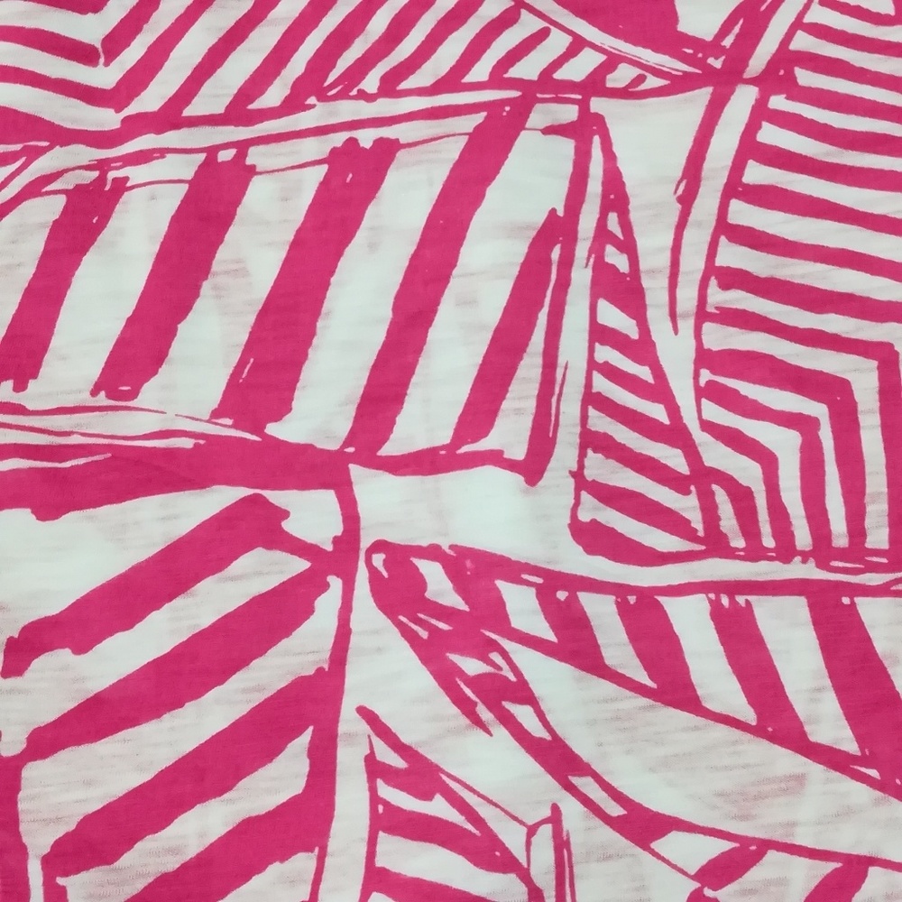 Lilly Pulitzer Fabric 5FT x 3FT
