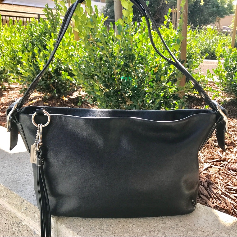 Coach Hobo Shoulder Bag