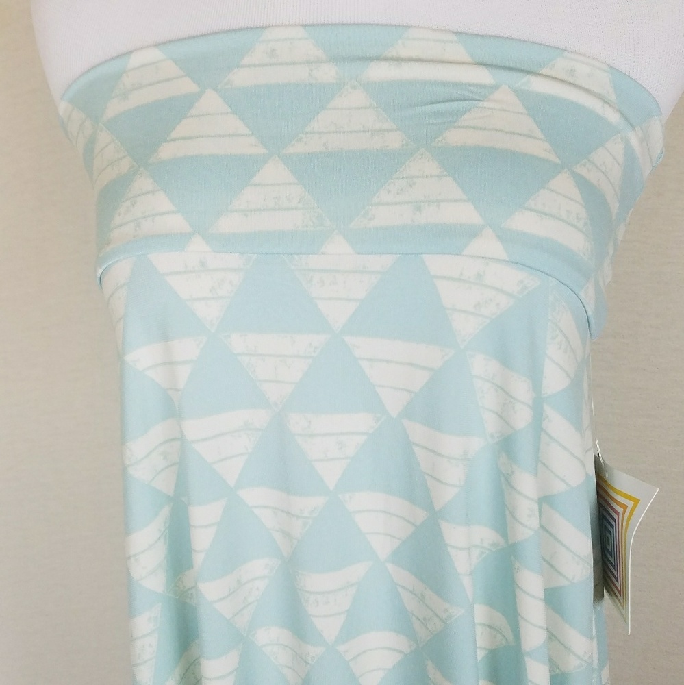 NWT LuLaRoe Azure skirt