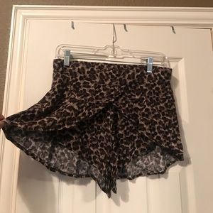 Free People  | Tulip Shorts