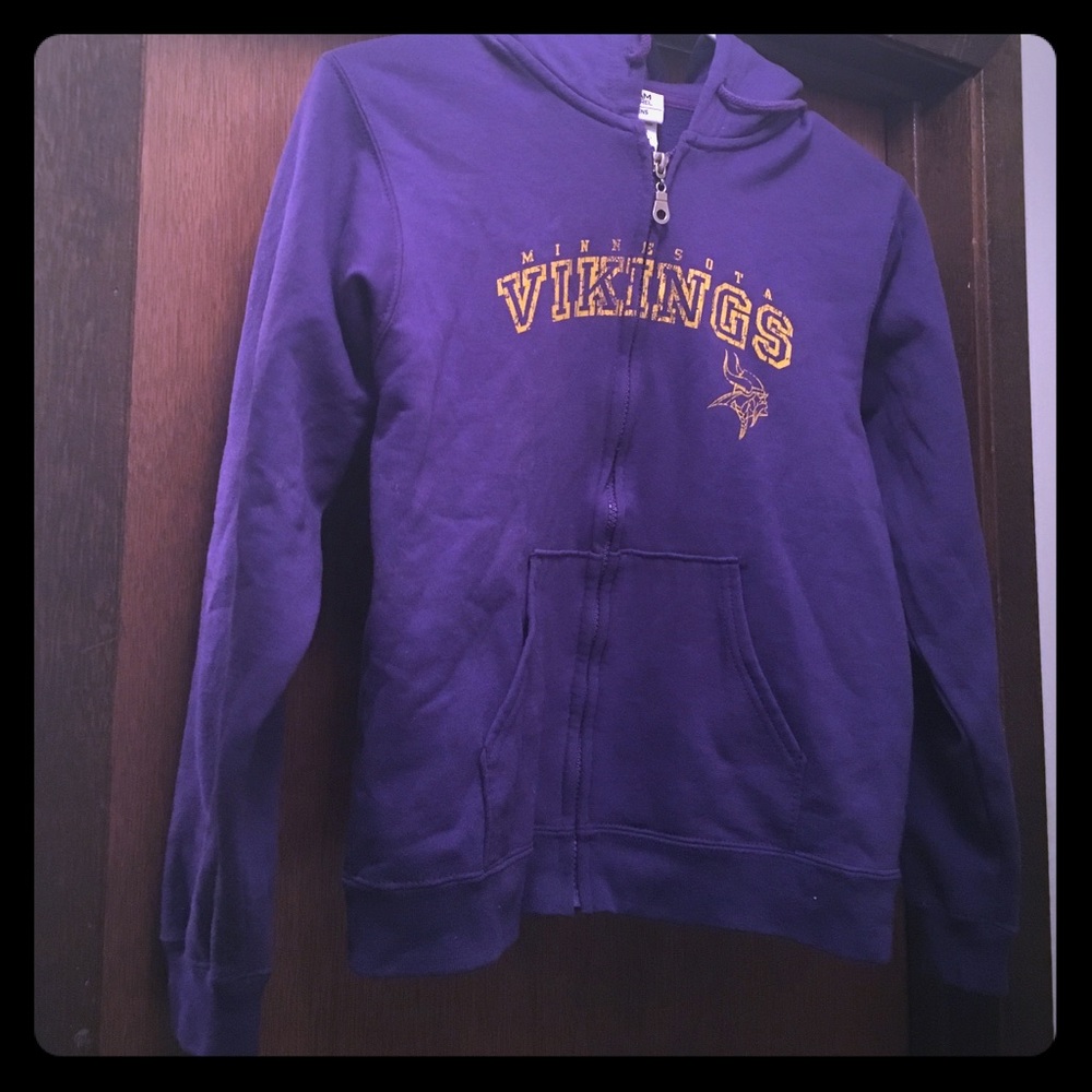 Vikings sweatshirt