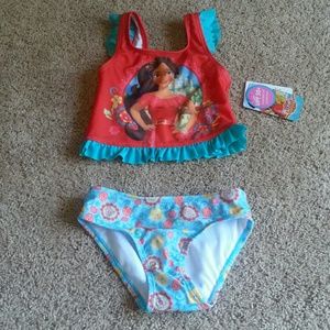Elena of Avalor bikini