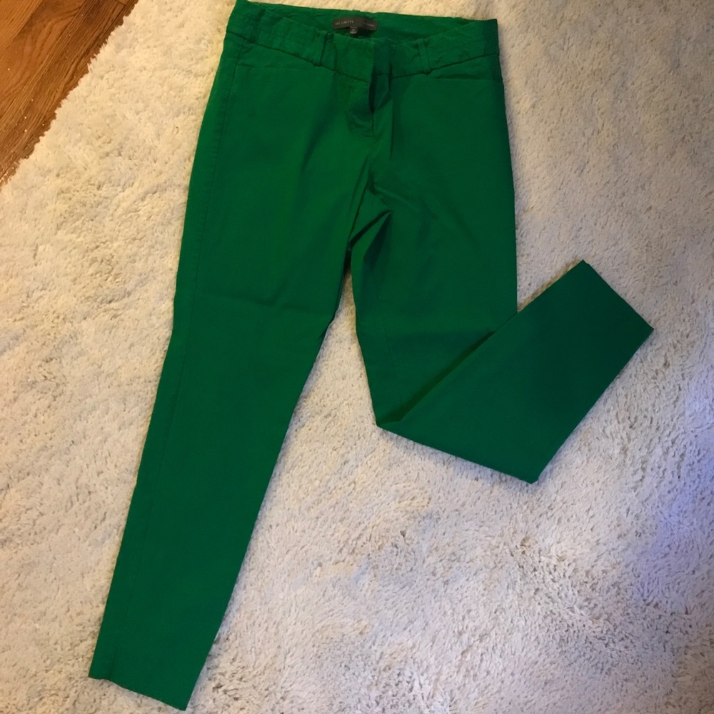 The Limited Exact Stretch dress pants