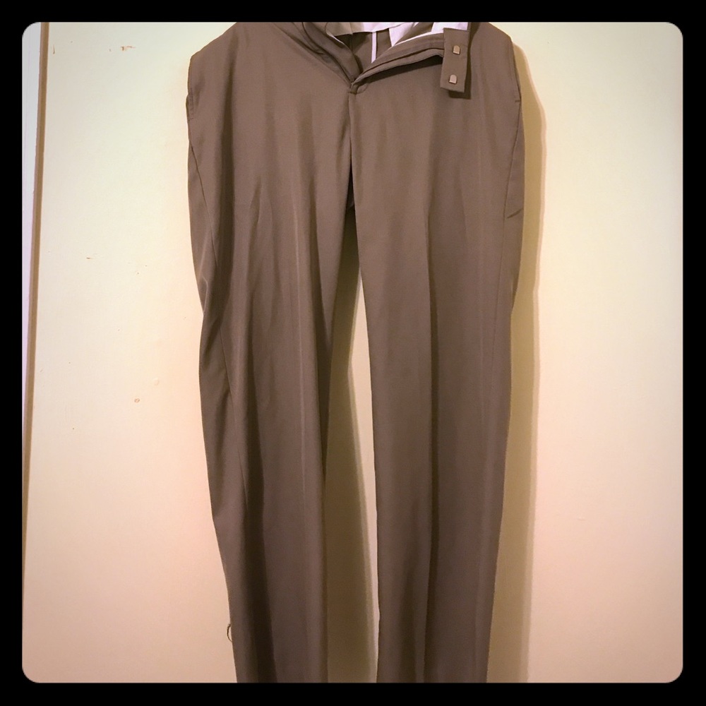 Kenneth Cole Khaki Pants (36X32)