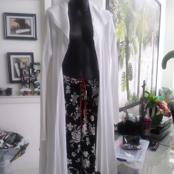 ROYAL PLUSH MADE IN THE USA THERMAL HOODIE M-L - Picture 2 of 8