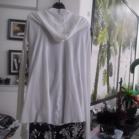 ROYAL PLUSH MADE IN THE USA THERMAL HOODIE M-L - Picture 7 of 8