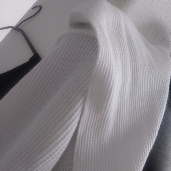 ROYAL PLUSH MADE IN THE USA THERMAL HOODIE M-L - Picture 4 of 8