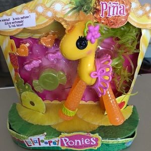 LALALOOPSY PONY