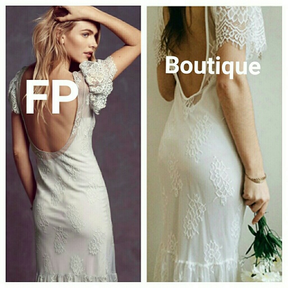 🔥LAST ONE🔥NWOT SNOW QUEEN GOWN - Picture 5 of 5