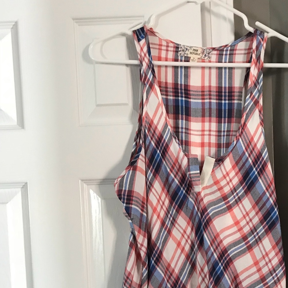 Super flowy comfy tank