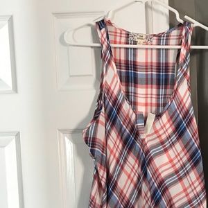 Super flowy comfy tank