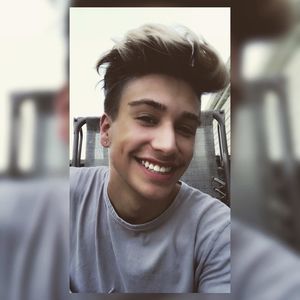 Meet your Posher, Triston