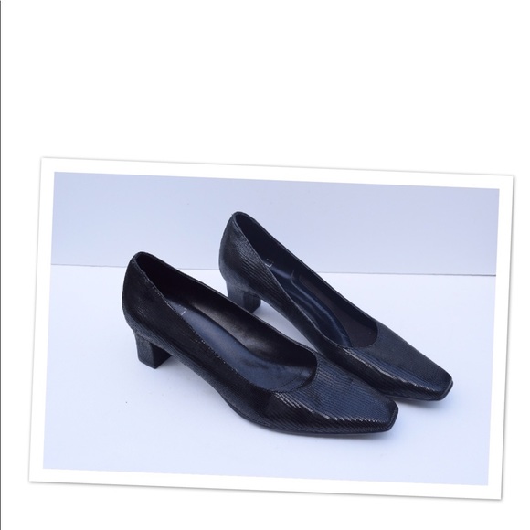 NWOT VanEli low heels - Picture 3 of 8