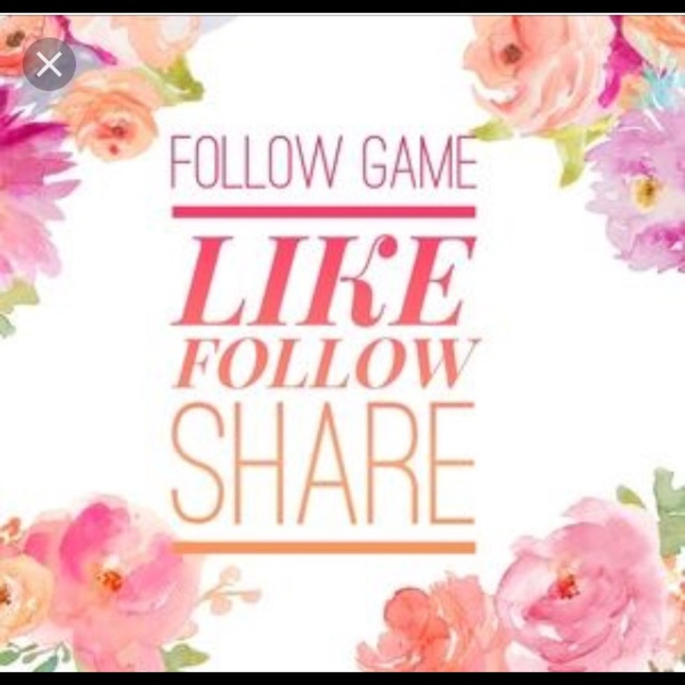 Follow game