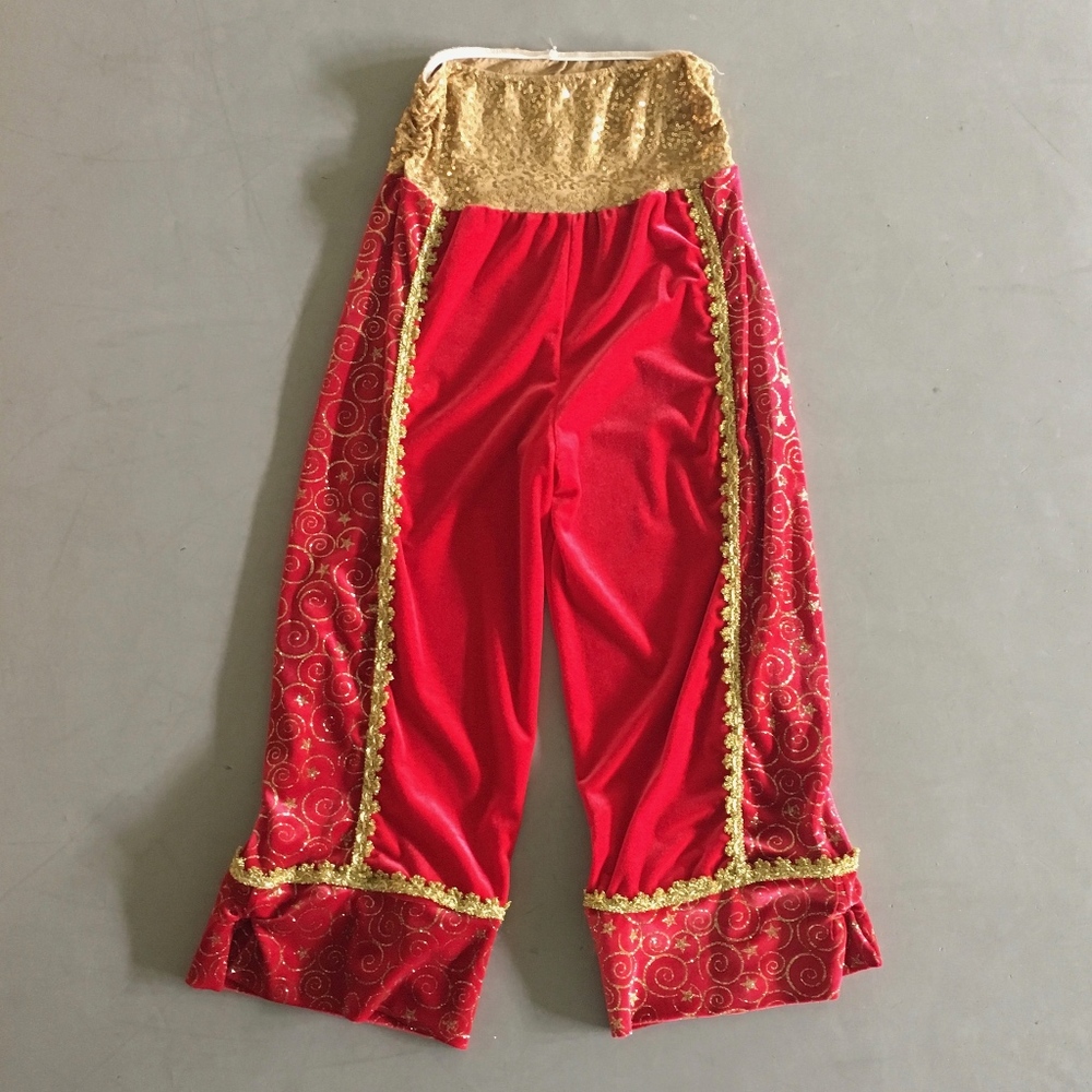 BALLET or DANCE COSTUME/Toreador Pants