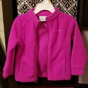 Purple Columbia jacket