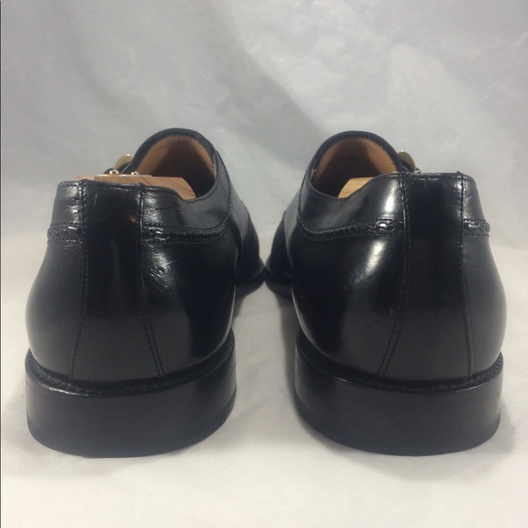 Mezlan Istanbul monk strap men's leather shoes - Picture 6 of 8