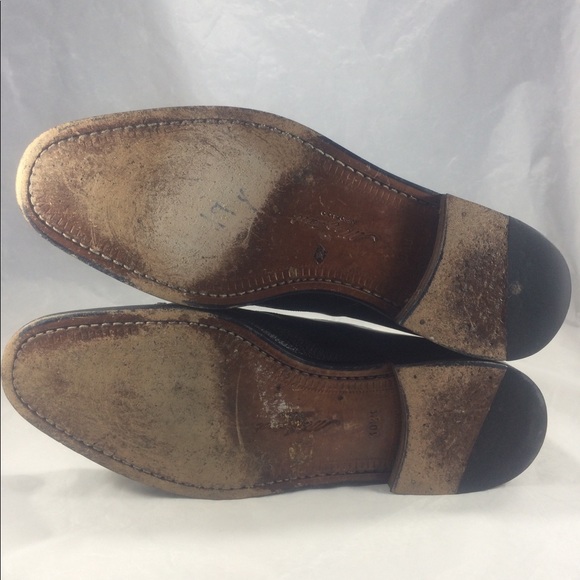 Mezlan Istanbul monk strap men's leather shoes - Picture 8 of 8
