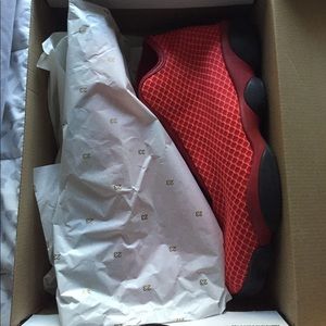 Air Jordan Horizons (red) size 13