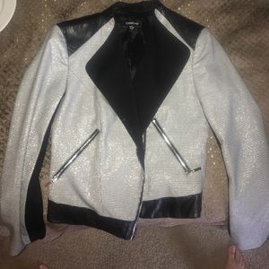 Beautiful Bebe Jacket size 2