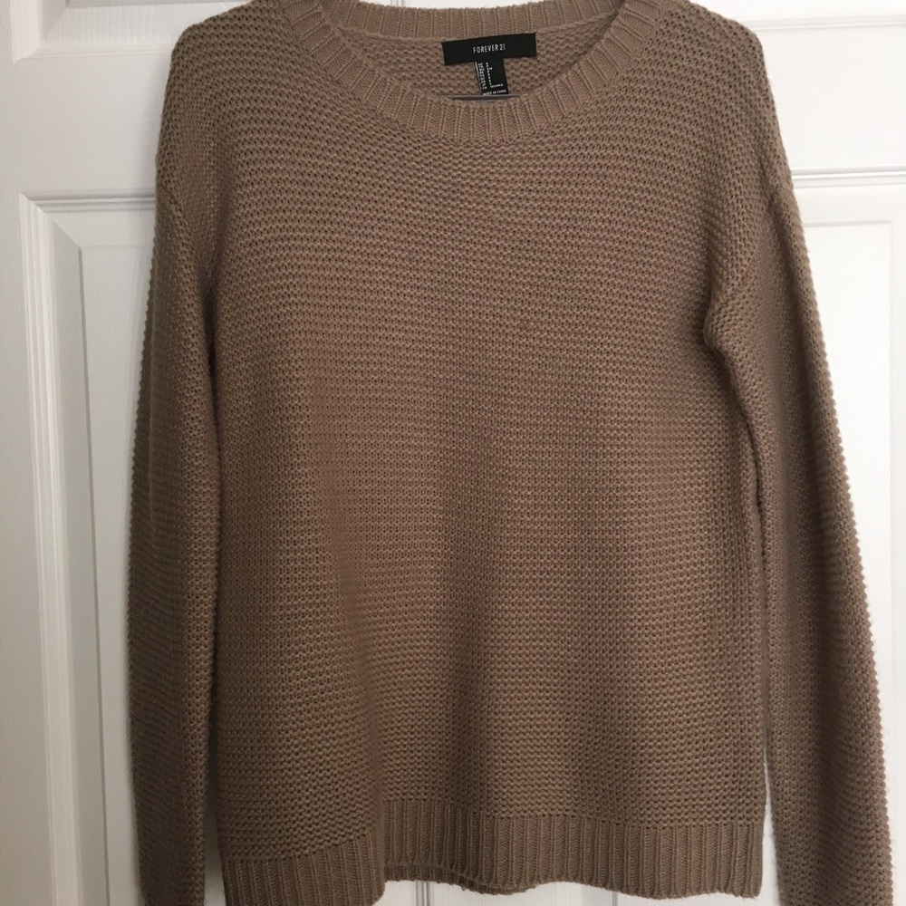 Forever 21 sweater