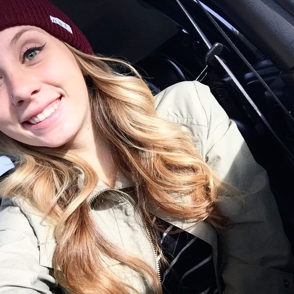 Meet your Posher, Melissa-pearl