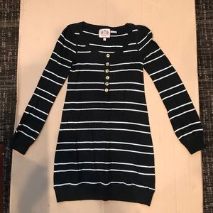 JUICY COUTURE sweater dress. Never worn.