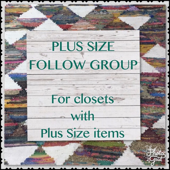 Plus size follower group. - Picture 2 of 2