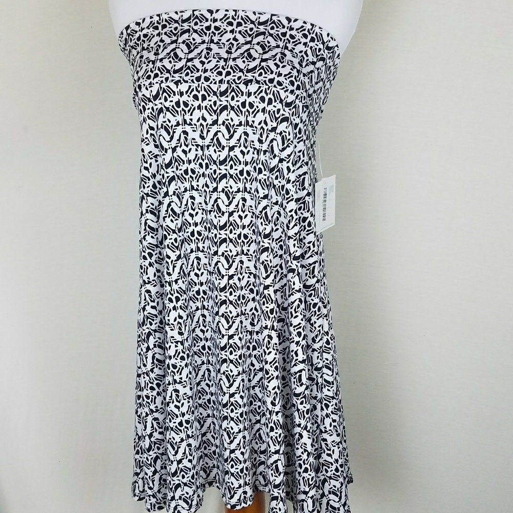 NWT LuLaRoe Azure skirt