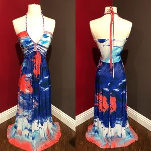 Cynthia Rowley Maxi Dress