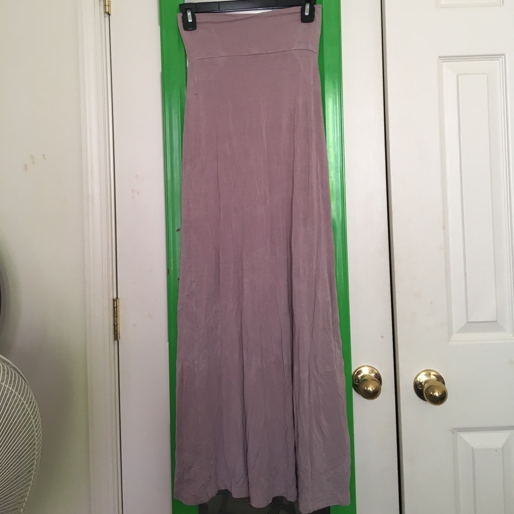 Maxi Skirt