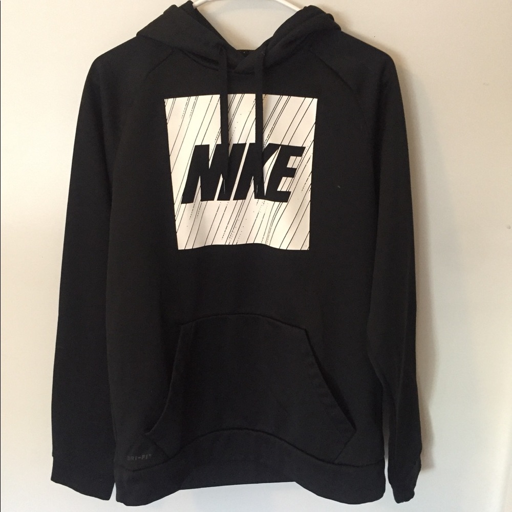 Black Nike Sweatshirt