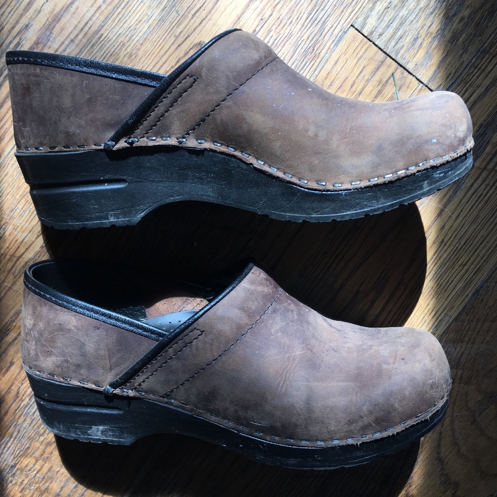 Dansko Clogs