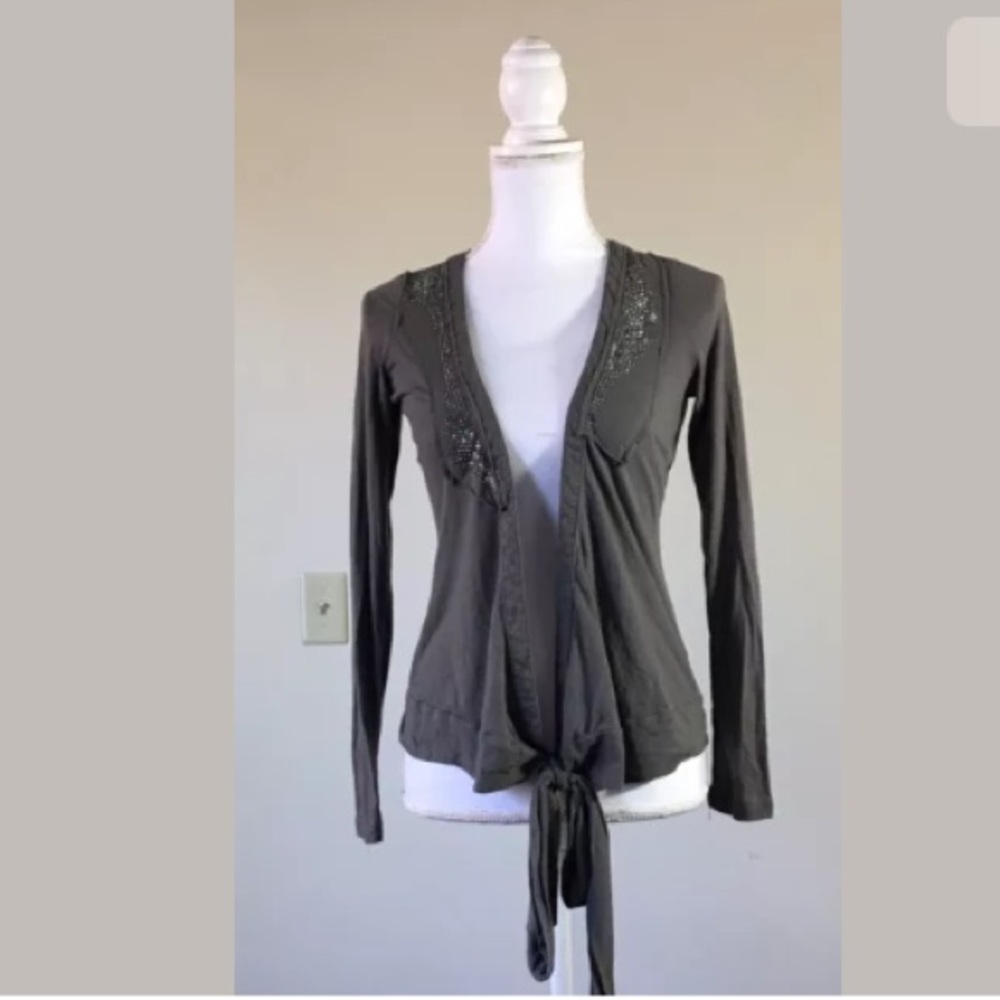 Miss Me Jeweled Top