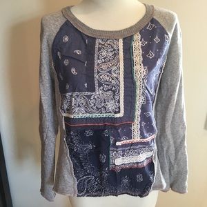 Anthropologie Sweatshirt