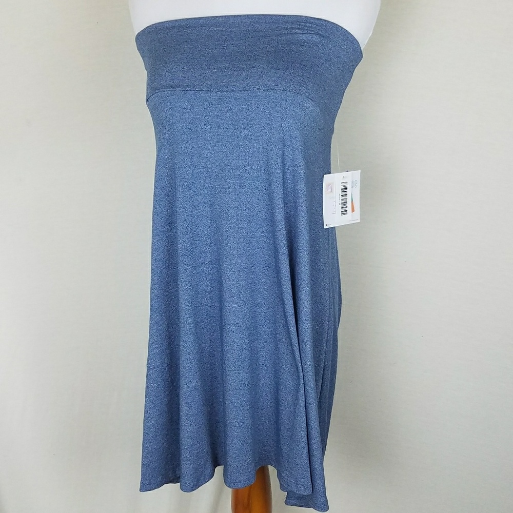 NWT LuLaRoe Azure skirt