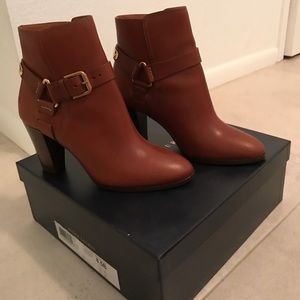 Authentic Ralph Lauren Melia Bootie
