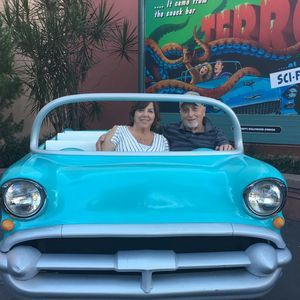 Meet your Posher, Susanpeter