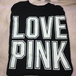 VS PINK Long Sleeve shirt