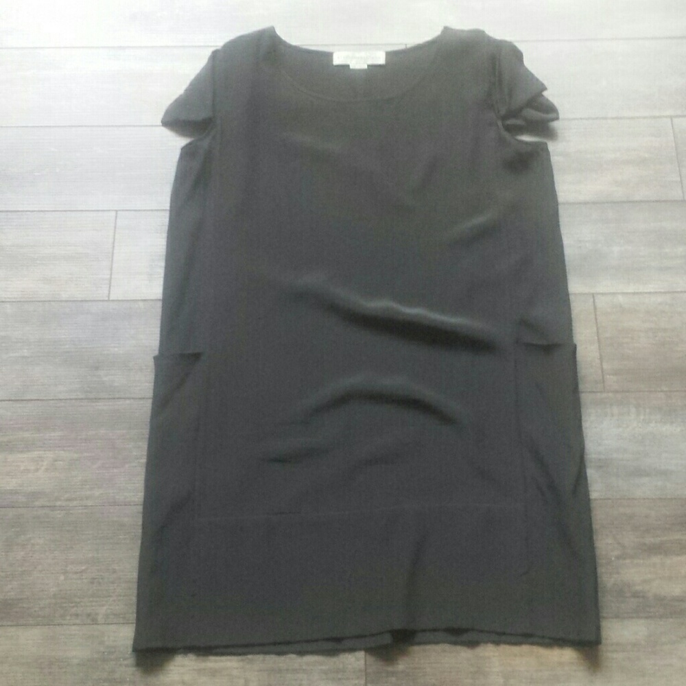 Stella McCartney silk shift dress sz38